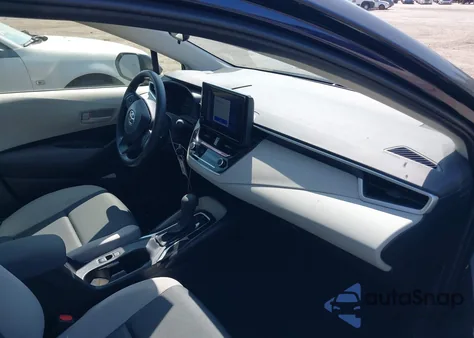 2024 Toyota Corolla Le from USA, damaged, VIN JTDB4MEE9RJ012289